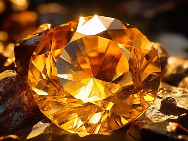 citrine-properties